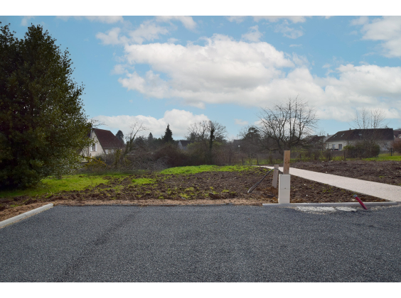 Terrain Sennecey-le-Grand  pièce - 77469€